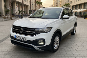 VOLKSWAGEN T-CROSS Advance 1.0 TSI 81kW (110CV)
