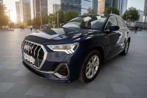 AUDI Q3 45 TFSI e 180kW S tronic S Line