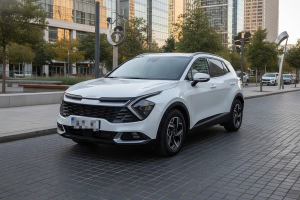 KIA SPORTAGE 1.6 T-GDi 110kW (150CV) Concept 4x2