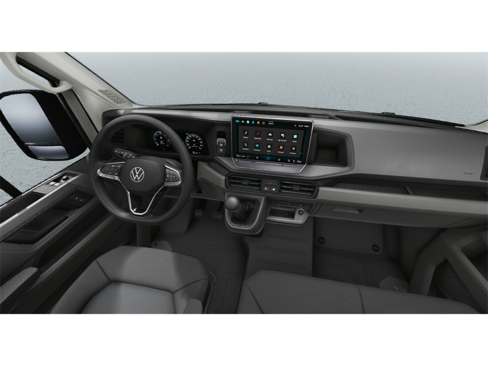 VOLKSWAGEN Crafter  Furgón BM TN L3H2 2.0TDI 103kW(140CV)