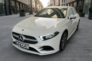 MERCEDES-BENZ A-CLASS A 250 e