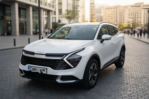 KIA SPORTAGE 1.6 T-GDi 110kW (150CV) Concept 4x2