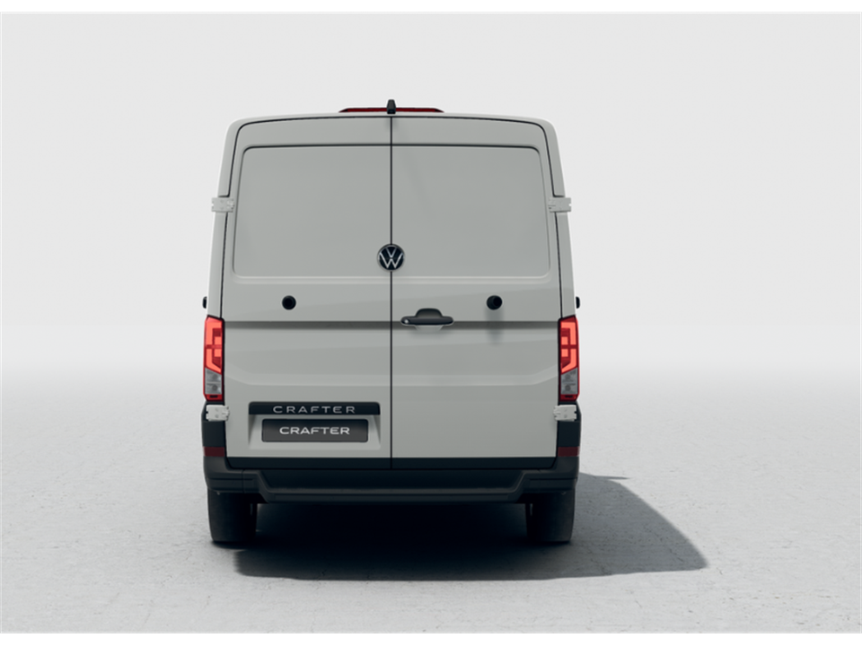VOLKSWAGEN Crafter  Furgón BM TN L3H2 2.0TDI 103kW(140CV)