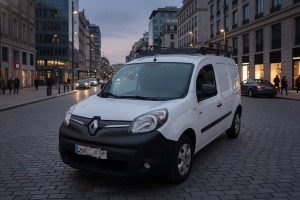 RENAULT KANGOO EXPRESS Maxi E-Tech 2 plazas