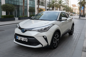 TOYOTA C-HR 1.8 125H Advance