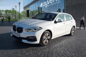 BMW SERIES 1 116d