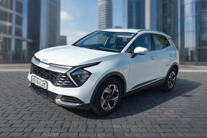KIA SPORTAGE 1.6 T-GDi 110kW (150CV) Concept 4x2
