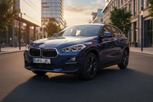 BMW X2 xDrive25e Auto