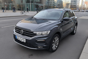 VOLKSWAGEN T-ROC Advance 2.0 TDI 85kW (115CV)