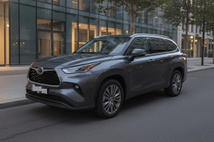 TOYOTA HIGHLANDER 2.5 Advance P. Met. Techo Panorámico