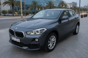 BMW X2 sDrive18d