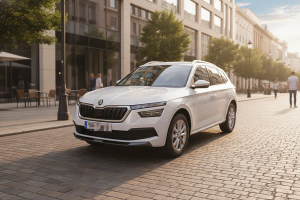 SKODA KAMIQ 1.0 TSI 81kW (110CV) AMBITION