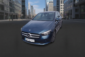 MERCEDES-BENZ B-CLASS B 200 d