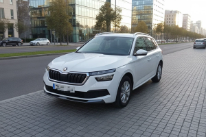 SKODA KAMIQ 1.0 TSI 81kW (110CV) DSG Ambition