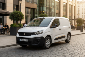 PEUGEOT PARTNER Premium Standard 600kg BlueHDi 73kW