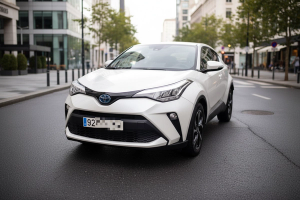 TOYOTA C-HR 1.8 125H Advance