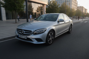 MERCEDES-BENZ C-CLASS C 200