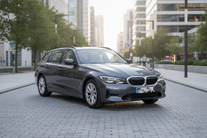 BMW SERIES 3 320d Auto.Touring