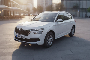 SKODA KAMIQ 1.0 TSI 81kW (110CV) Ambition