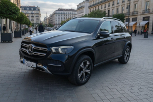 MERCEDES-BENZ GLE GLE 350 e 4MATIC (Híbrido Enchufable)