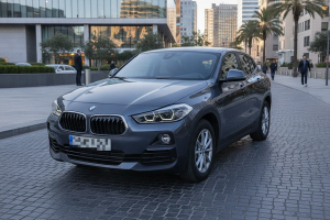 BMW X2 sDrive18d