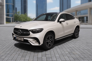 MERCEDES-BENZ GLC COUPE GLC 300 e 4MATIC