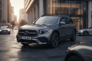 MERCEDES-BENZ GLB 2.0 GLB 220 D 4MATIC DCT 140KW (190CV)