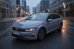 VOLKSWAGEN PASSAT Variant Executive 2.0 TDI 110kW DSG