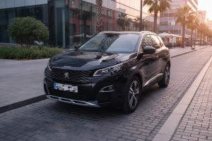 PEUGEOT 3008 1.5 BlueHDi 96kW S&S GT EAT8