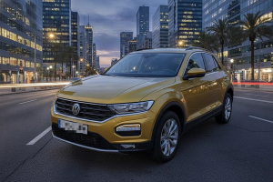VOLKSWAGEN T-ROC Advance 2.0 TDI 110kW (150CV) DSG