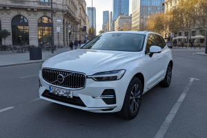 VOLVO XC60 2.0 T6 AWD Recharge Inscription Exp Auto