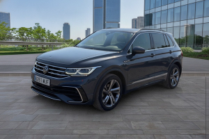 VOLKSWAGEN TIGUAN R-Line 2.0 TDI 110kW (150CV) DSG