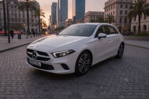 MERCEDES-BENZ A-CLASS A 180 d