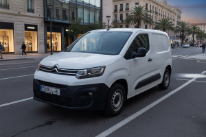 CITROEN BERLINGO Talla M BlueHDi 100 CONTROL