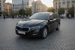 SKODA OCTAVIA Combi 2.0 TDI 110kW(150CV) Man Ambition