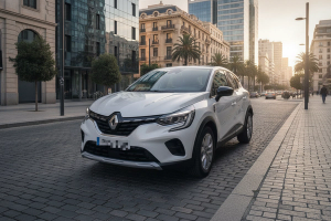 RENAULT CAPTUR evolution E-Tech full hybr 105kW (145CV)