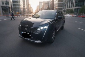 PEUGEOT 3008 1.5 BlueHDi 96kW S&S GT EAT8