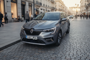 RENAULT ARKANA Evolution E-TECH full hybrid 105kW(145CV
