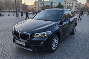 BMW X1 sDrive18i