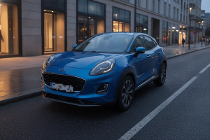 FORD PUMA 1.5 Ecoblue 120cv Titanium