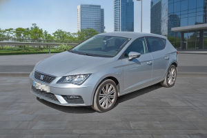 SEAT LEON 1.5 TGI 96kW DSG-7 S&S Xcellence