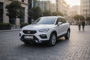SEAT ATECA 2.0 TDI 85kW (115CV) S&S Style Go