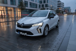 RENAULT CLIO Evolution dCi 100 (74kw)