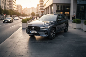 VOLVO XC60 2.0 T6 AWD Recharge R-Design Auto