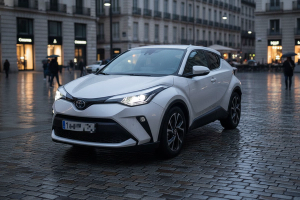 TOYOTA C-HR 1.8 125H Advance