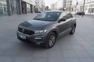 VOLKSWAGEN T-ROC Edition 2.0 TDI 85kW (115CV)