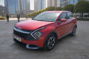 KIA SPORTAGE 1.6 T-GDi 110kW (150CV) Concept 4x2