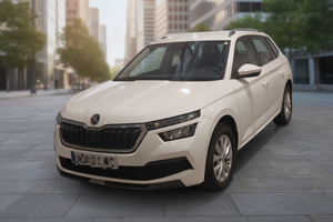 SKODA KAMIQ 1.0 TSI 81kW (110CV) DSG AMBITION