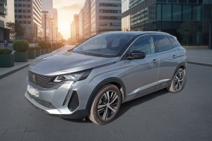 PEUGEOT 3008 300 e-EAT8 GT