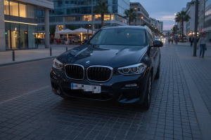 BMW X4 xDrive20d